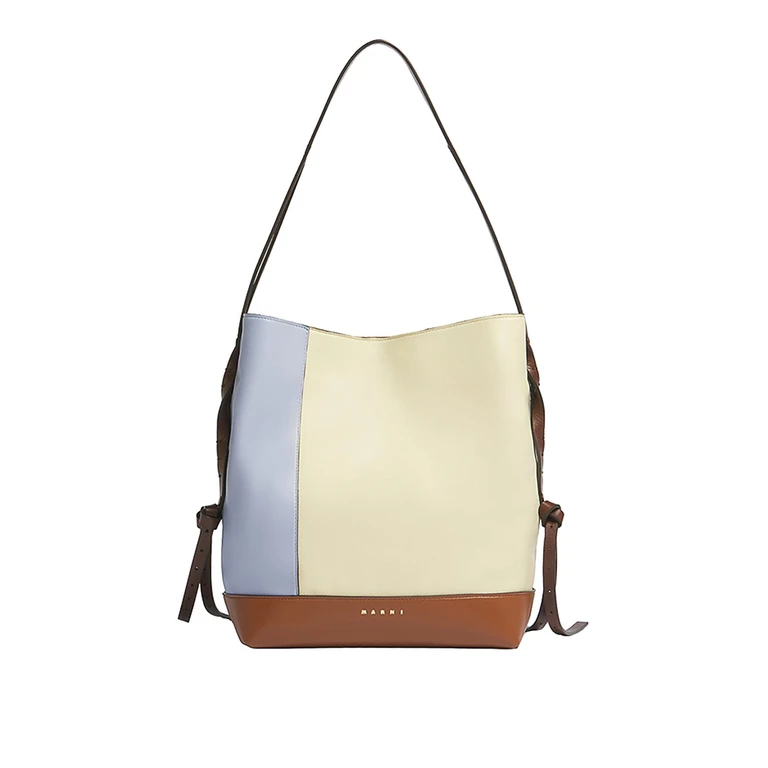 Marni Sac Porté Épaule - Multicolore