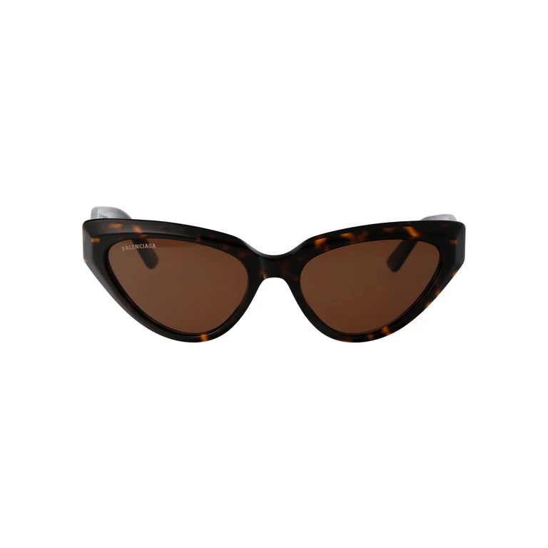 Balenciaga Bb0270s 002 Havana Brown Acetate Sunglasses - Women