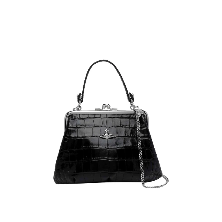 Vivienne Westwood Sac Cabas - Noir