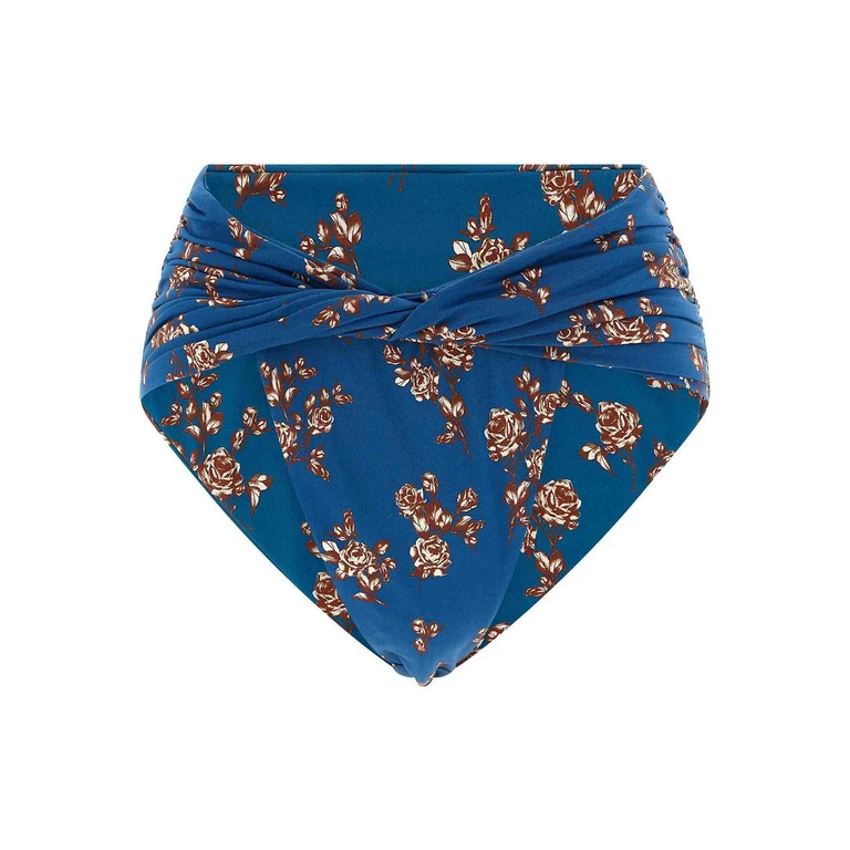 Magda Butrym Maillot De Bain - Bleu