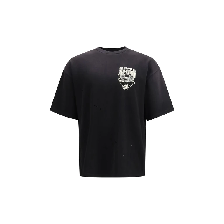 T-Shirt Men color Black (AMTOJR1024001)