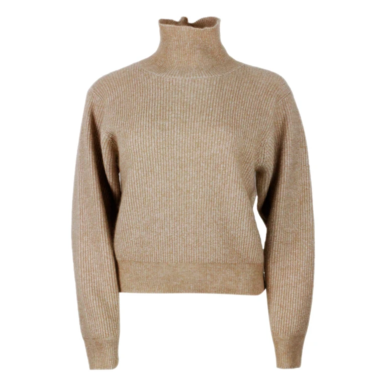 Fabiana Filippi Sweaters Brown 38wv 28wm 8se 5wo - Women