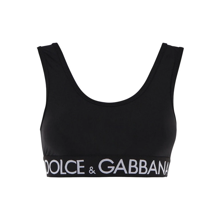 Dolce & Gabbana Top - Noir