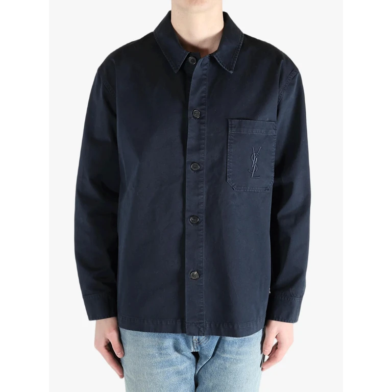 Burberry Beige Cotton Shirt