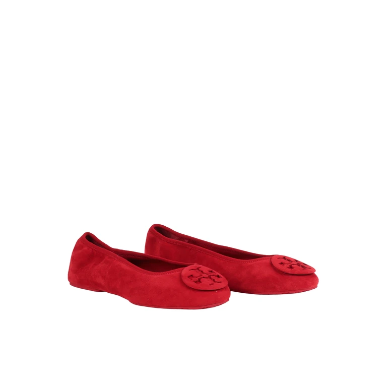 Ballet Flat Woman color Red (177247675)