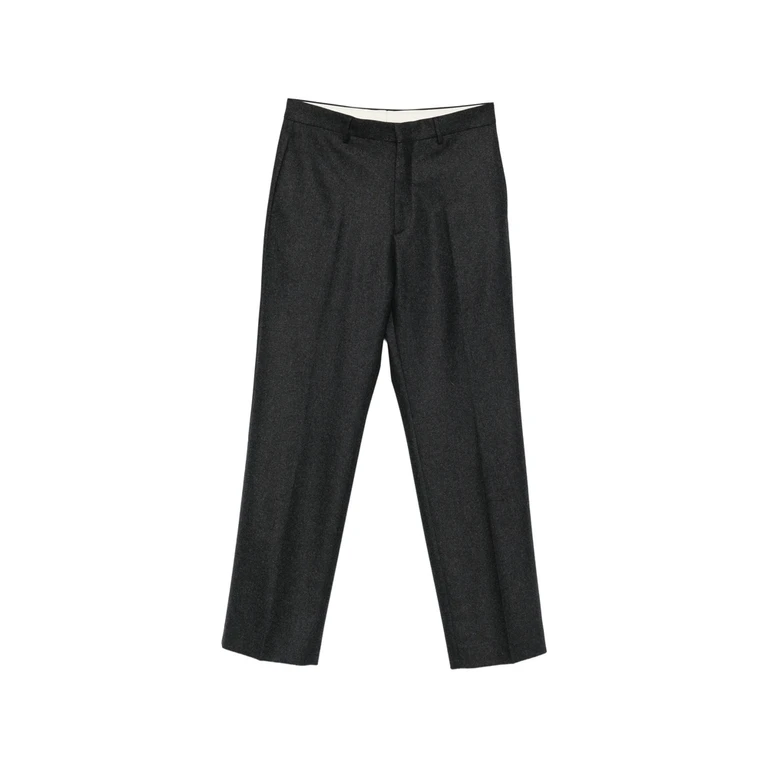 Tagliatore Pressed-crease Tailored Trousers