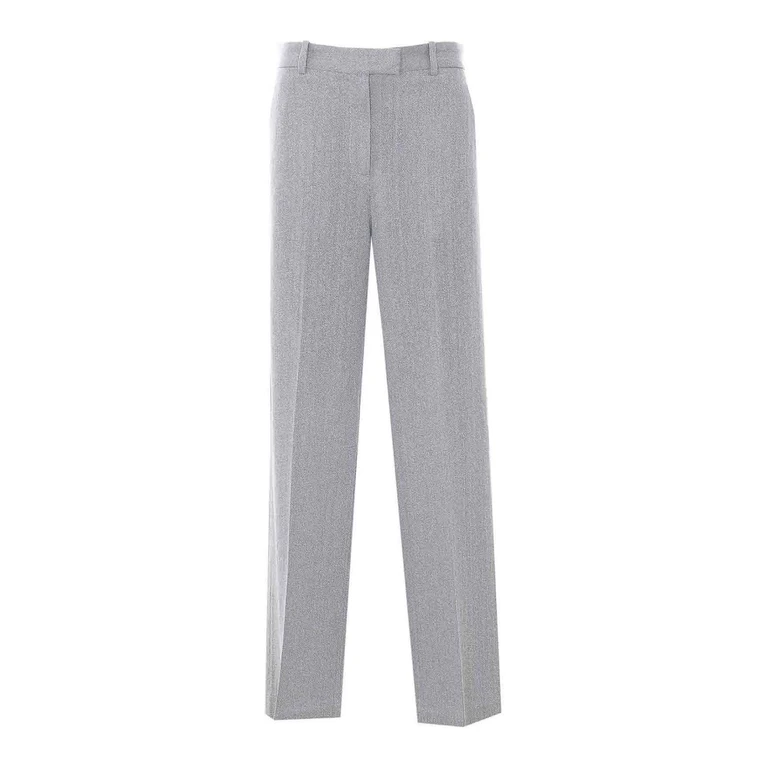 Circolo 1901 Pantalons Décontractés - Gris