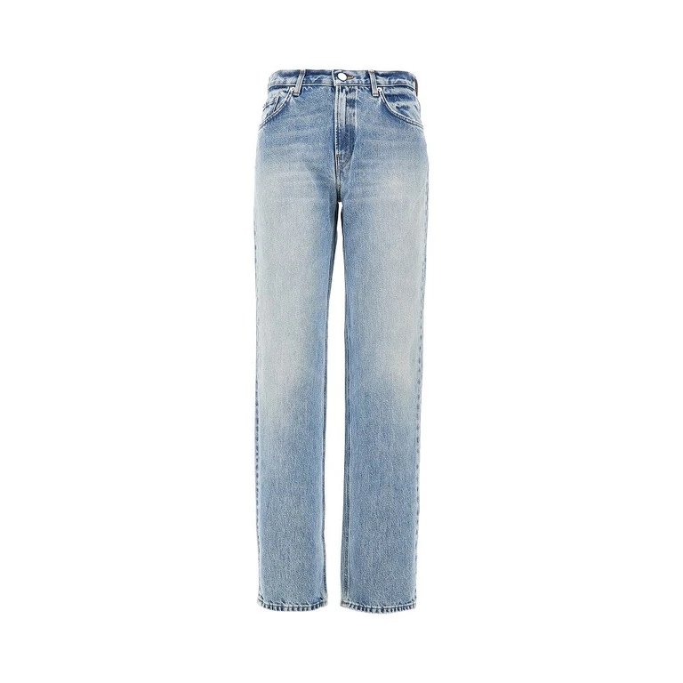 HAIKURE 'Lisa' straight leg jeans Woman 25