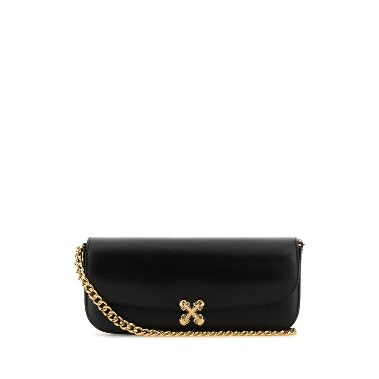 MCQUEEN Crossbody Bag Woman color Black (8360381MAAE1000)