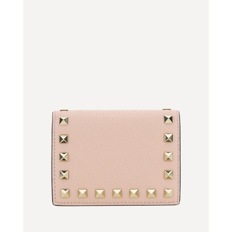 VALENTINO GARAVANI Rockstud Wallet Female UNI