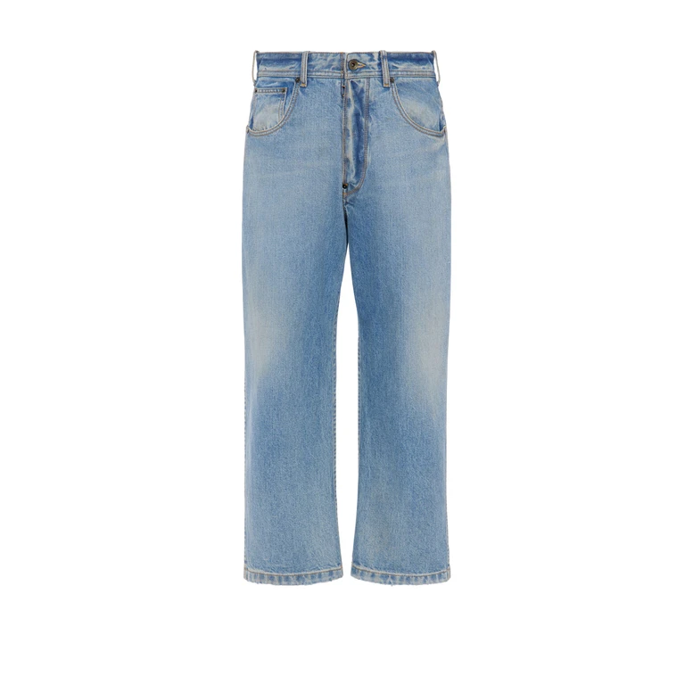 Maison Margiela Jeans Light Blue - Men