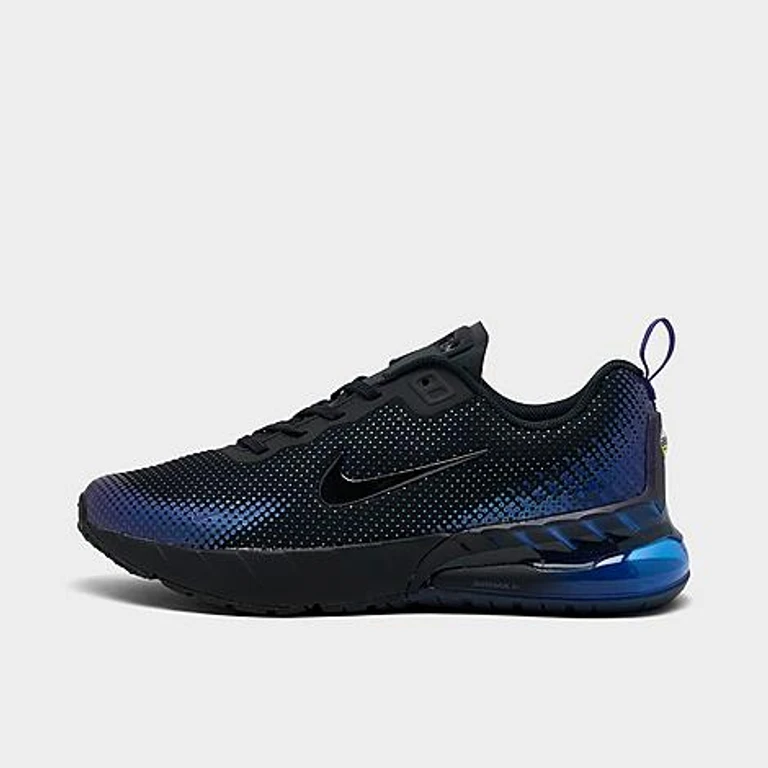 Nike Big Kids Air Max Phoenix Casual Shoes in Black/Anthracite Size: 3.5