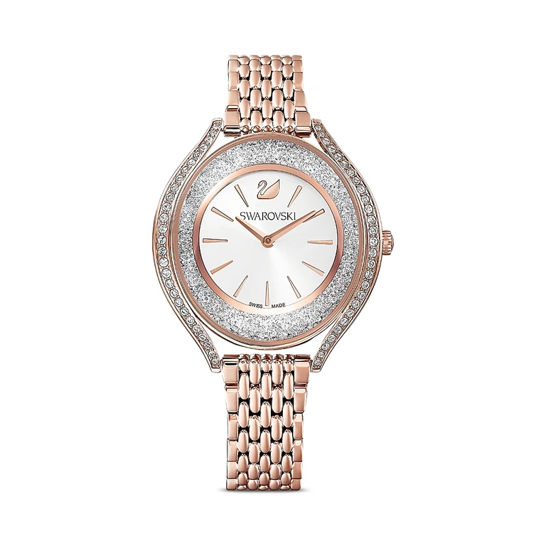 Swarovski Crystalline Aura Watch, 35mm