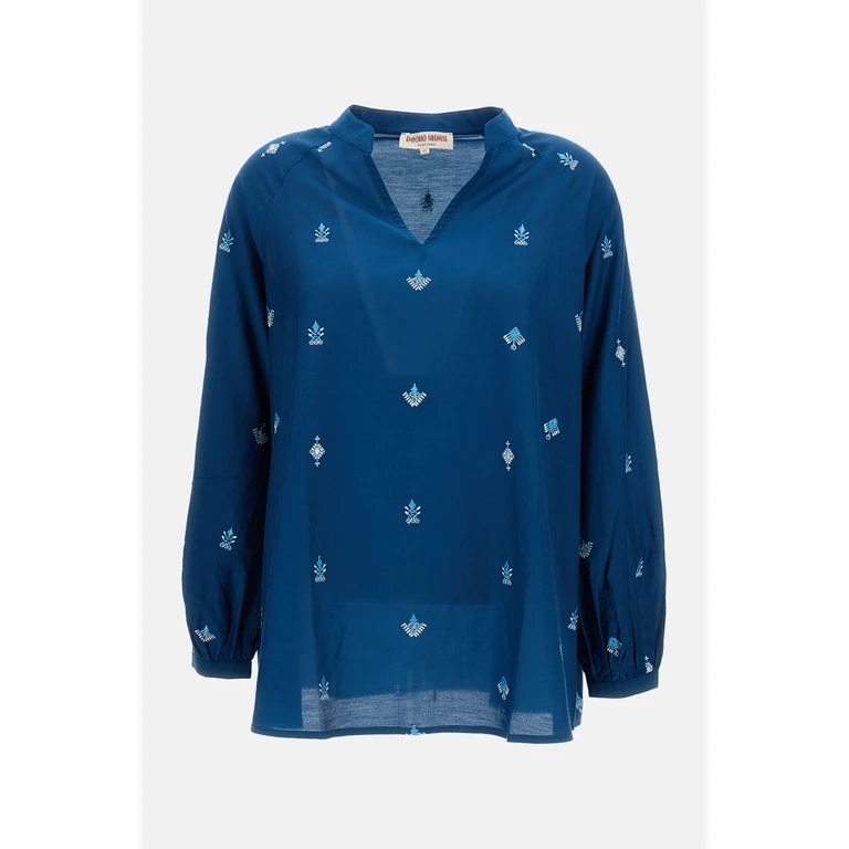 Emporio Sirenuse Shirts Blu Co Se - Women