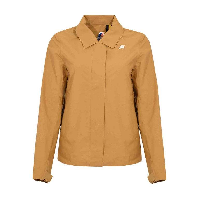 k-way Veste Casual - Marron
