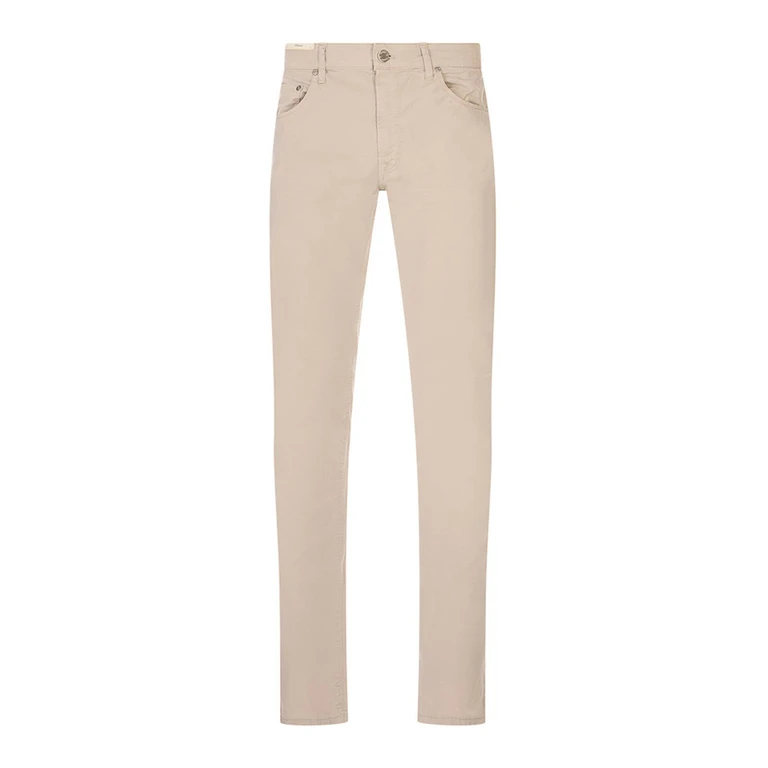 Pt Torino Jean Skinny - Marron