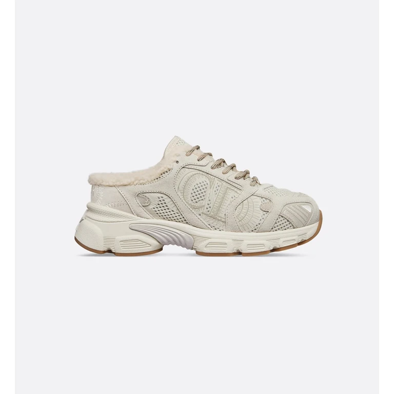 Christian Dior Sneaker White Calzature - Women