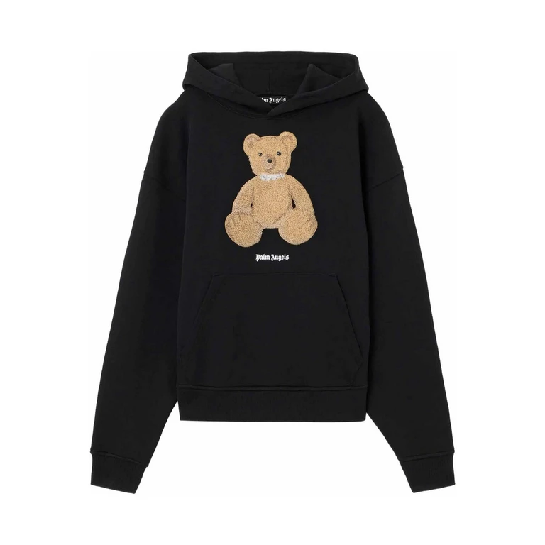 Palm Angels Sweat-Shirts - Noir