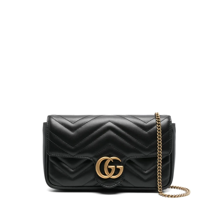 Gucci Mini GG Marmont Cross Body Bag