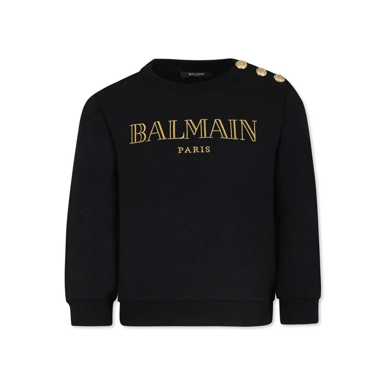 Balmain Sweat-Shirts - Noir