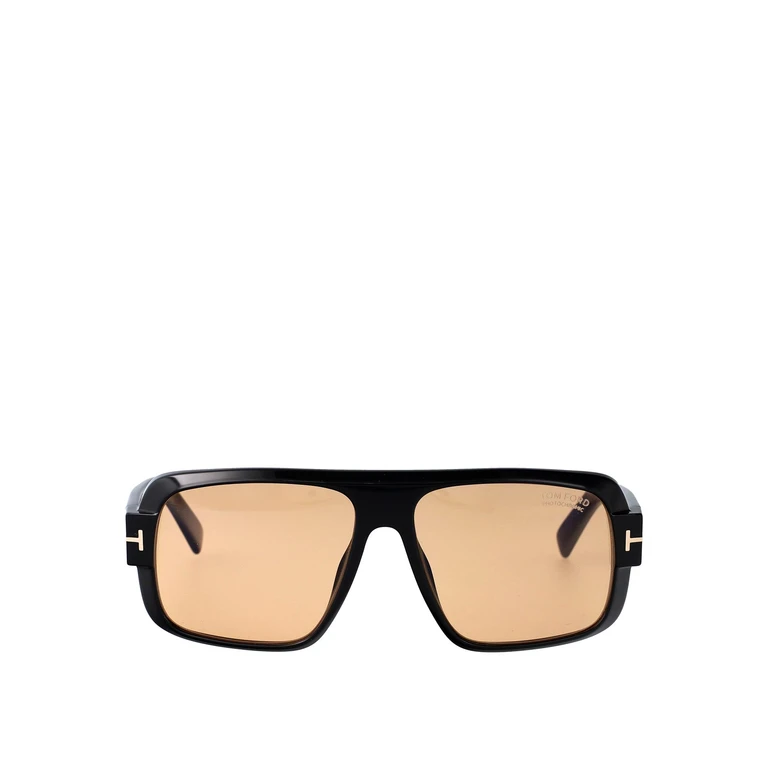Tom Ford Lunettes De Soleil - Marron