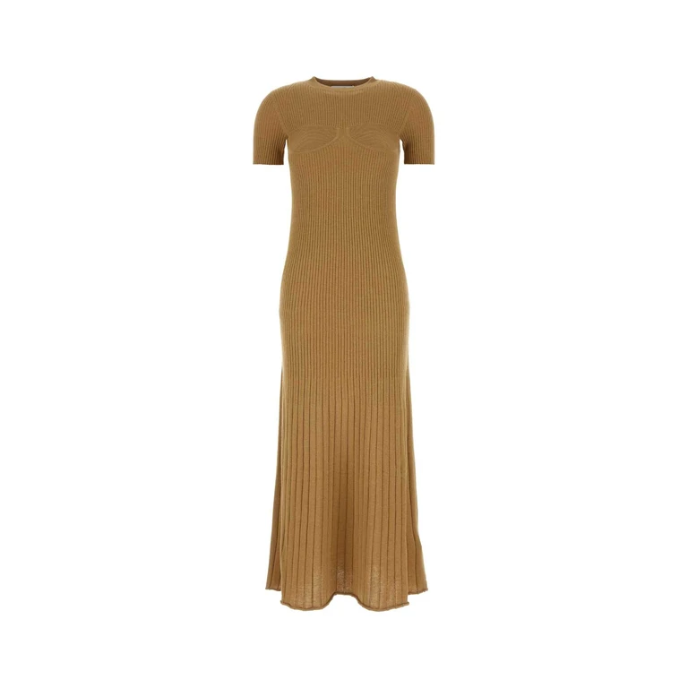 Dress Woman color Beige (2421326031600003)