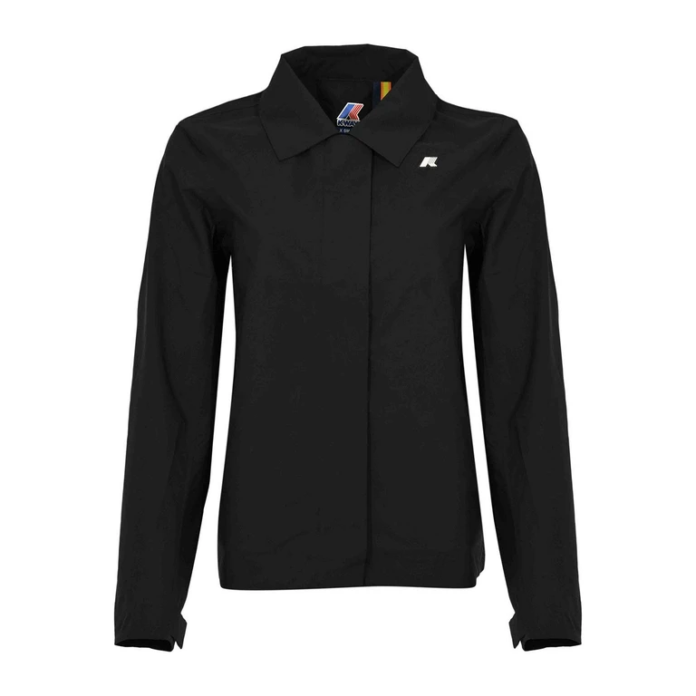 k-way Veste Casual - Noir