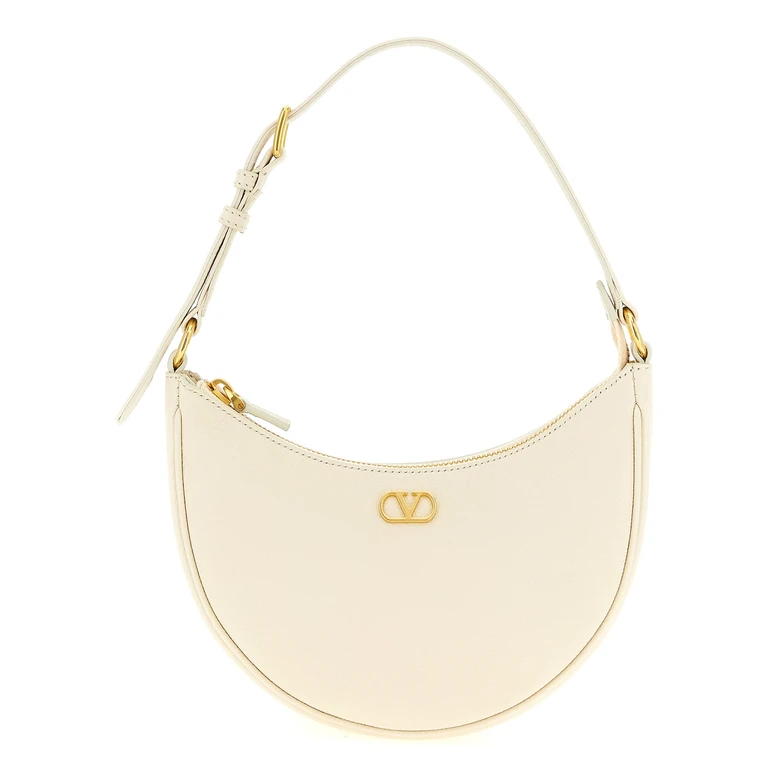 VLogo Signature Bag in Grained Leather (W2P0AK8SNPWRP)