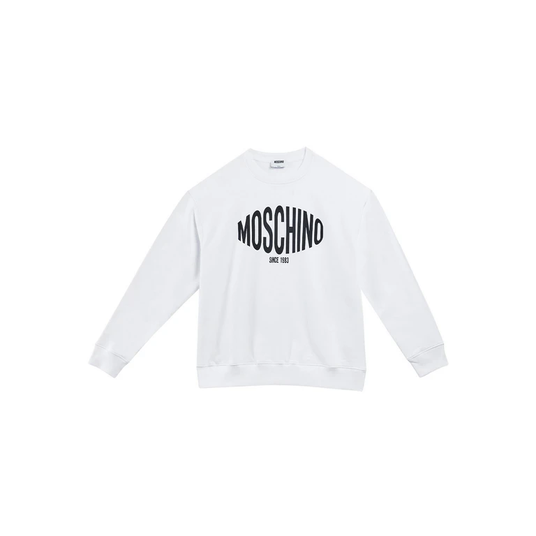 Moschino Sweat-Shirts - Blanc