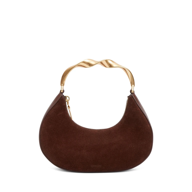 Simkhai Nixi Suede Handbag