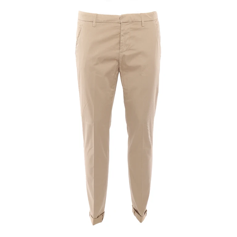 Dondup Beige Chino Trousers