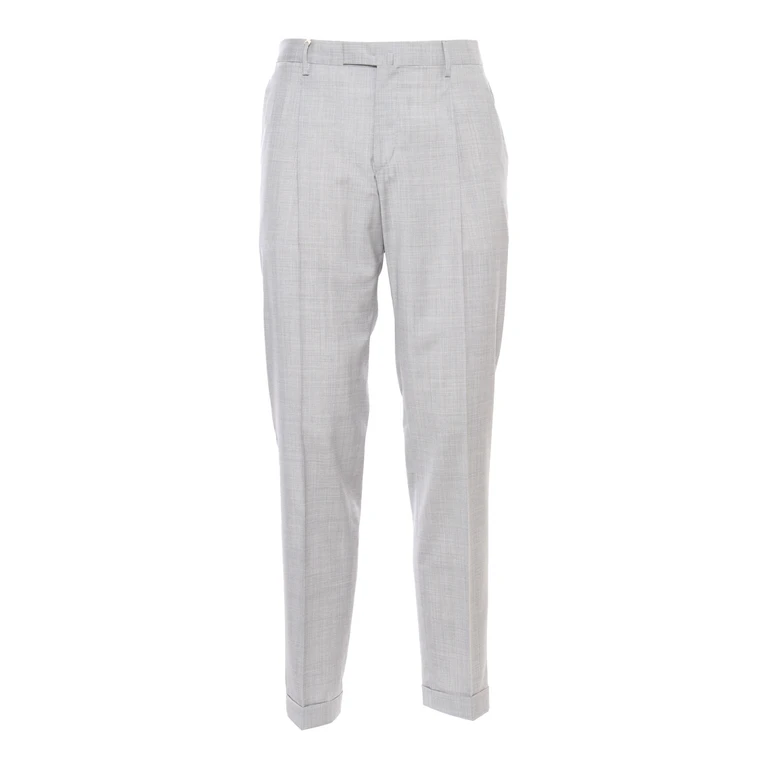 Briglia 1949 Elegant Blu Trousers