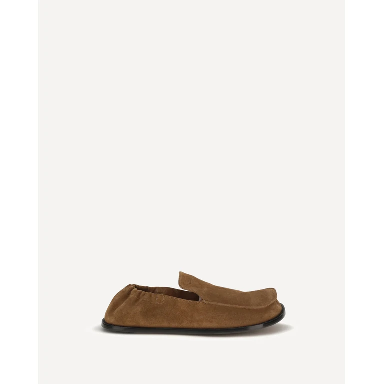 LOEWE Flex suede Loafers Male 41