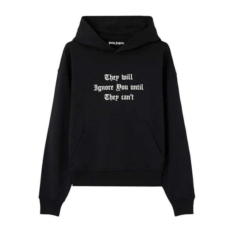 Palm Angels Sweat-Shirts - Noir