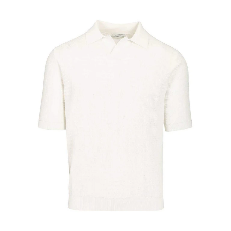 Ballantyne Polo - Blanc