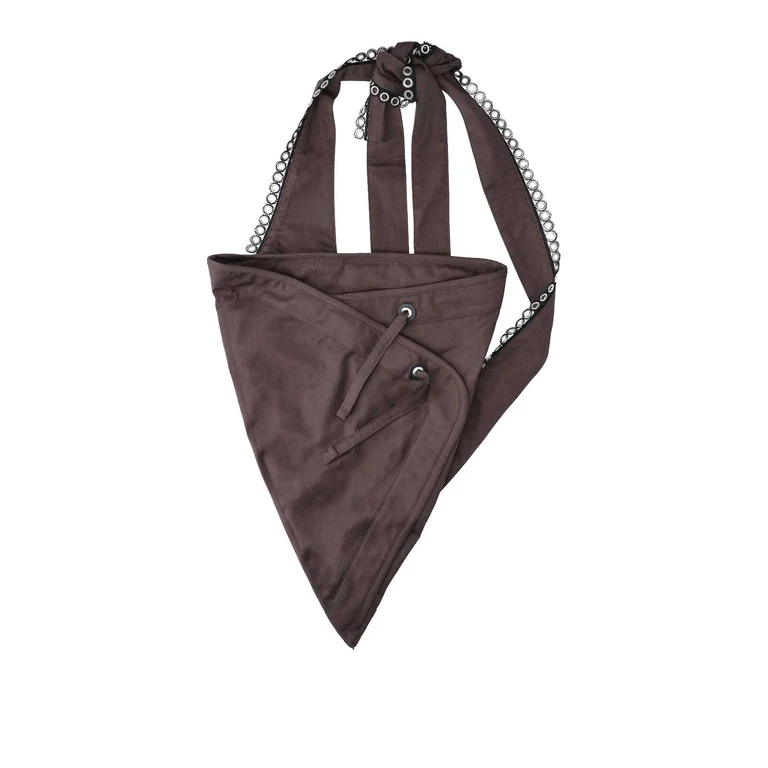 Kiko Kostadinov Pochette - Marron