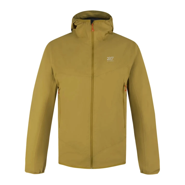 2117 Twentyone Seventeen Jacks 2.5l Jacket Metallic Giacca - Men