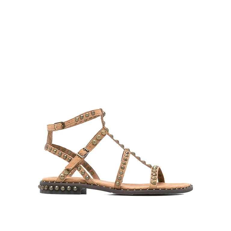 Ash Sandales - Marron