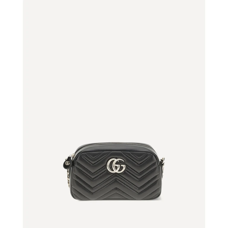 GUCCI GG Marmont Shoulder Bag Female UNI