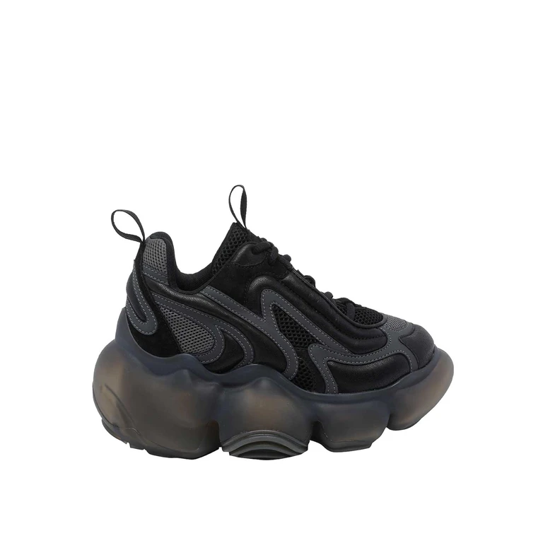 Grounds Baskets - Noir