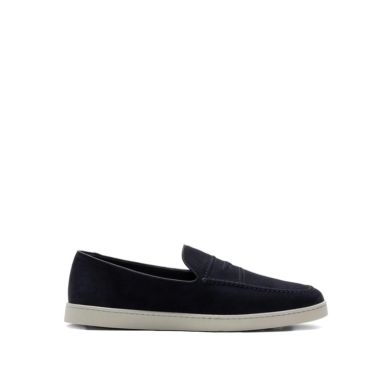 Church's Mocassins - Bleu