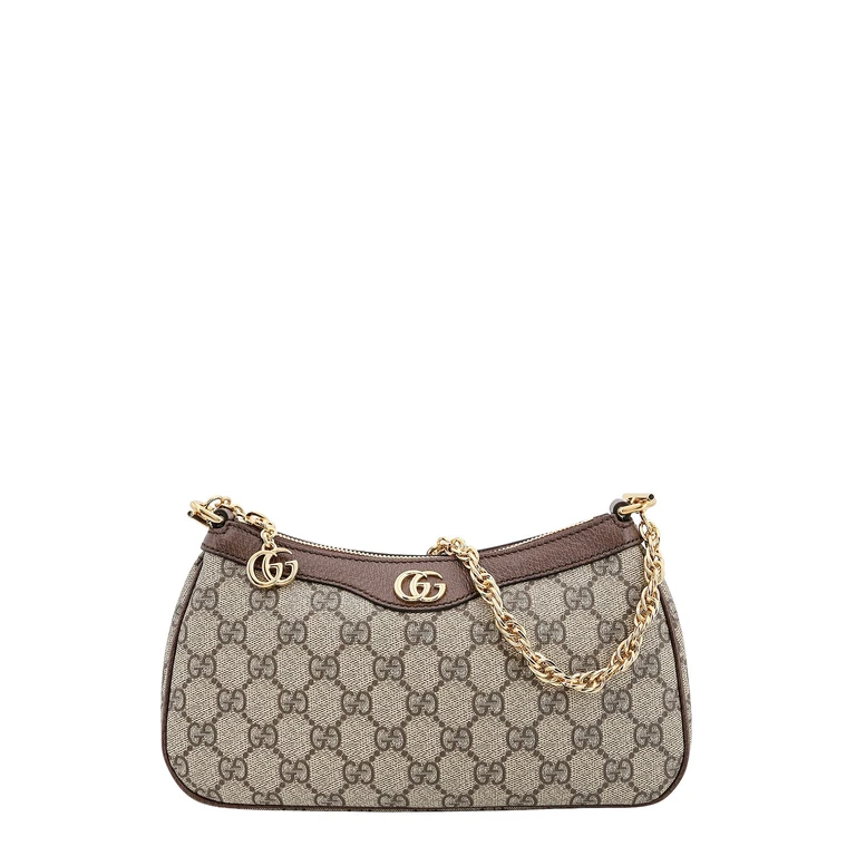Ophidia Small GG Supreme Canvas Bag