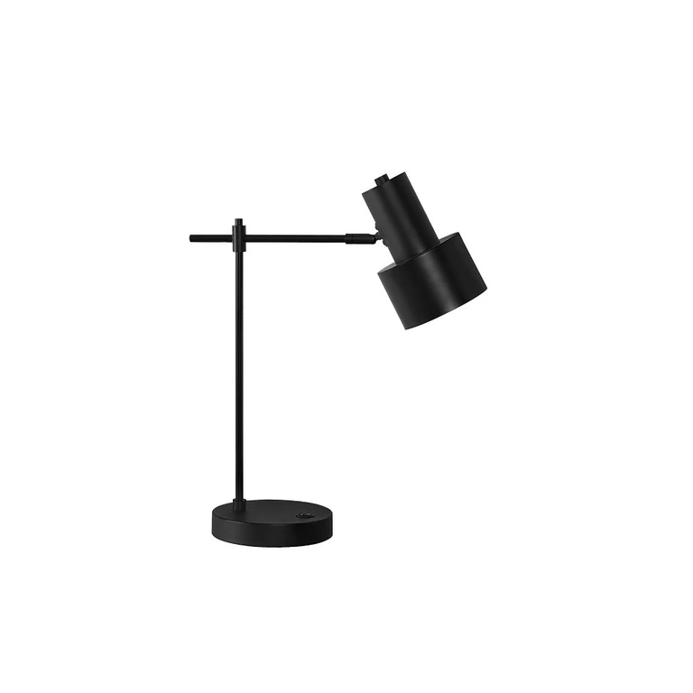 Metal Desk Lamp with USP Charging Port