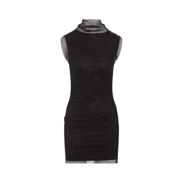 Sportmax Empoli Dress Brown Viscose - Women