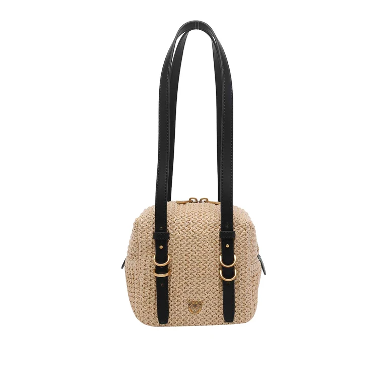 Pinko Sac Bandoulière - Noir