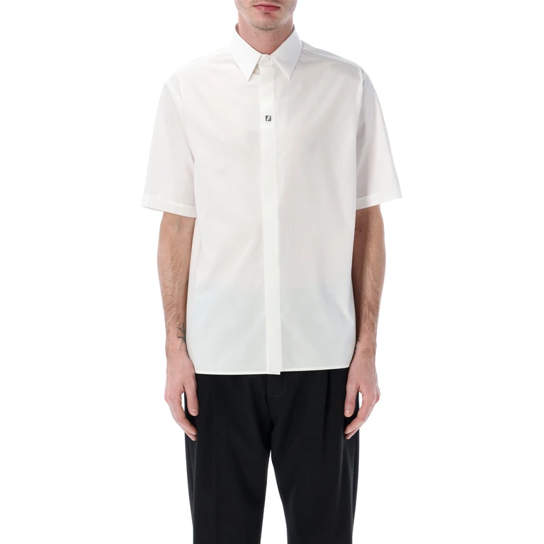 Shirt Men color White (FS0795AVDLF0QA0)