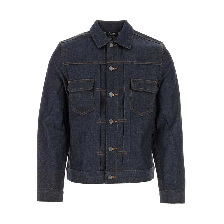 Rick Owens Denim Jacket