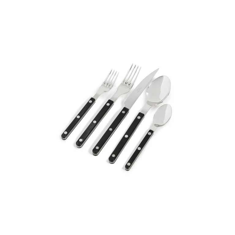 Sabre 5 Piece Set Black One Size