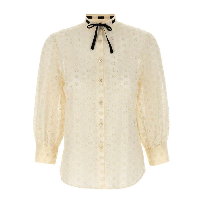 Shirt Valentino Garavani Sangallo