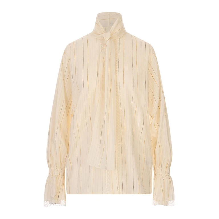 Fabiana Filippi Chemise - Blanc